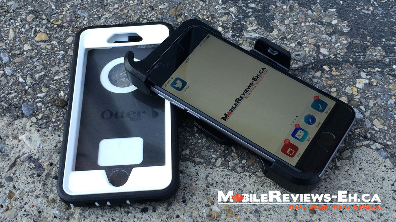 Mypad For Iphone Cracked With Otterbox