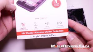 Zagg InvisibleShield HDX Review - We don't think it provides HD clarity
