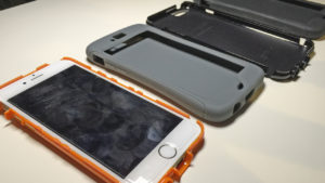 Multiple Layered Protection - Griffin Survivor Slim Review for the iPhone 6/6 Plus