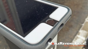 Speck MightyShell Review - Screen Usability
