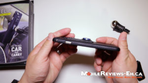 Nite Ize Steelie Connect Case System Review - Slim but thick at the same time