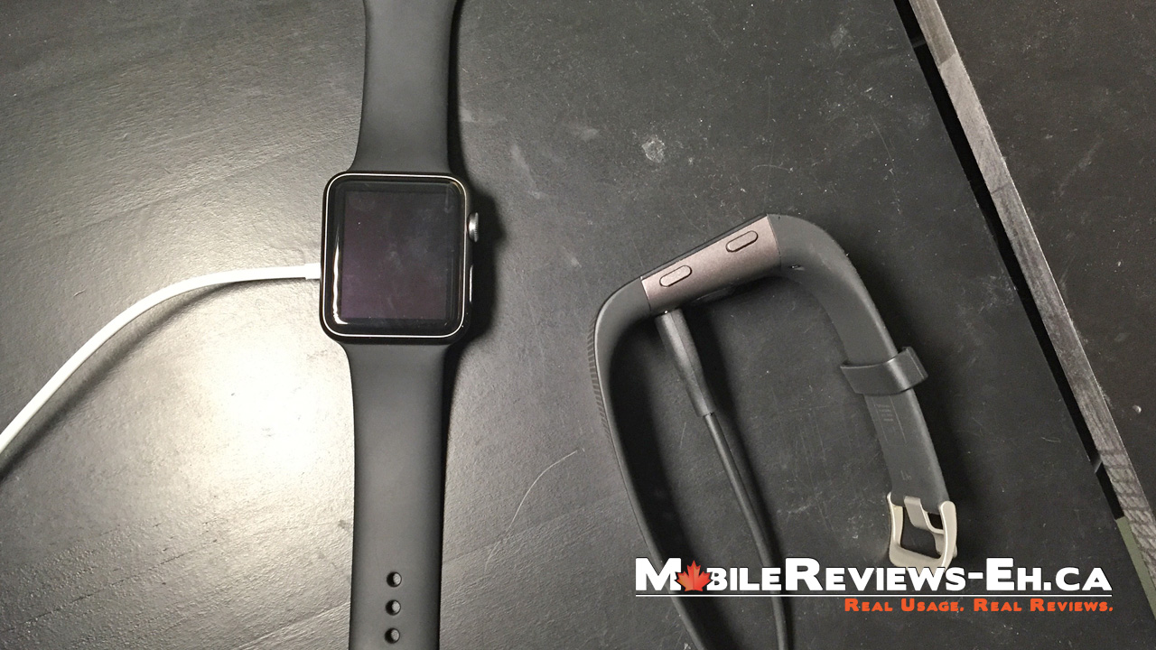 fitbit surge vs apple watch