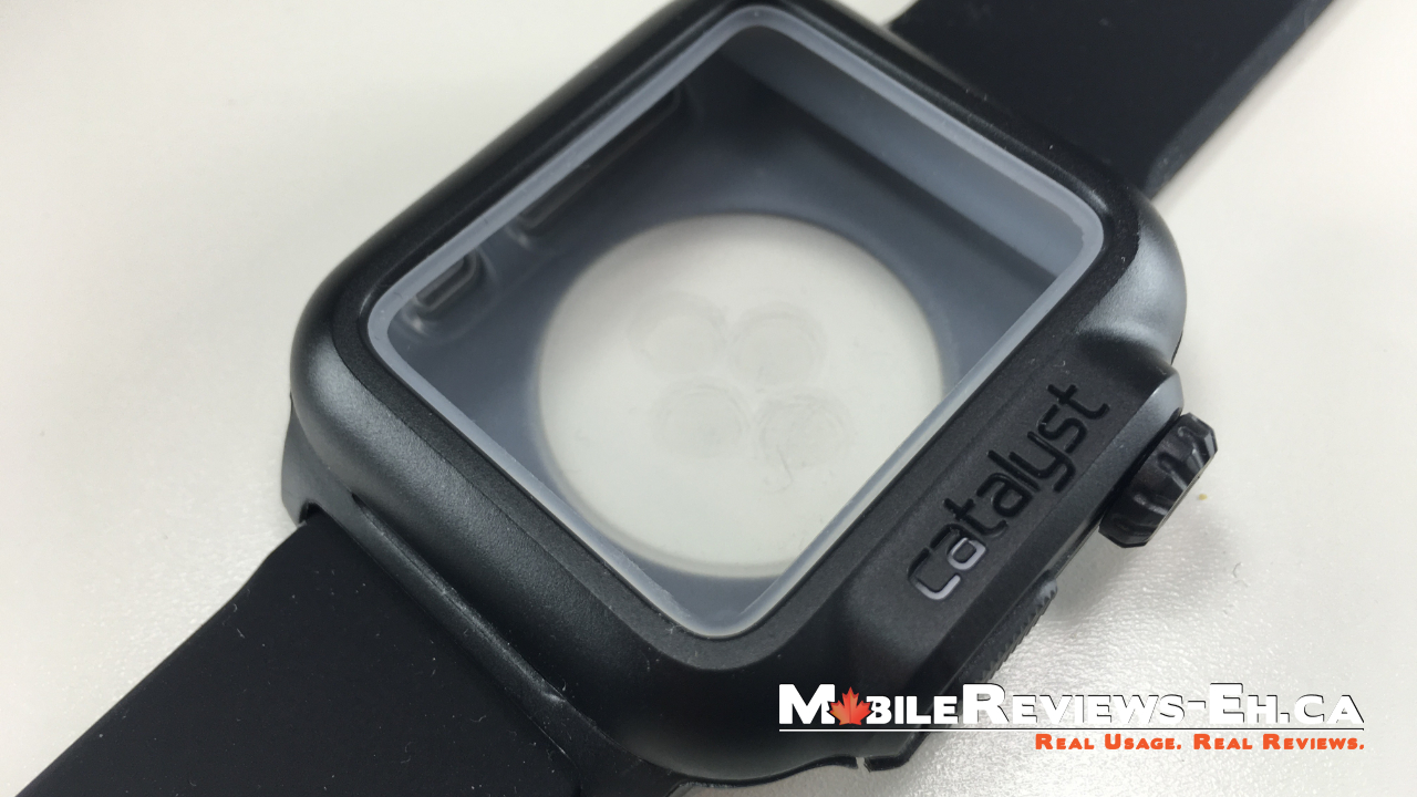 catalyst waterproof case for 42mm apple watch series 3