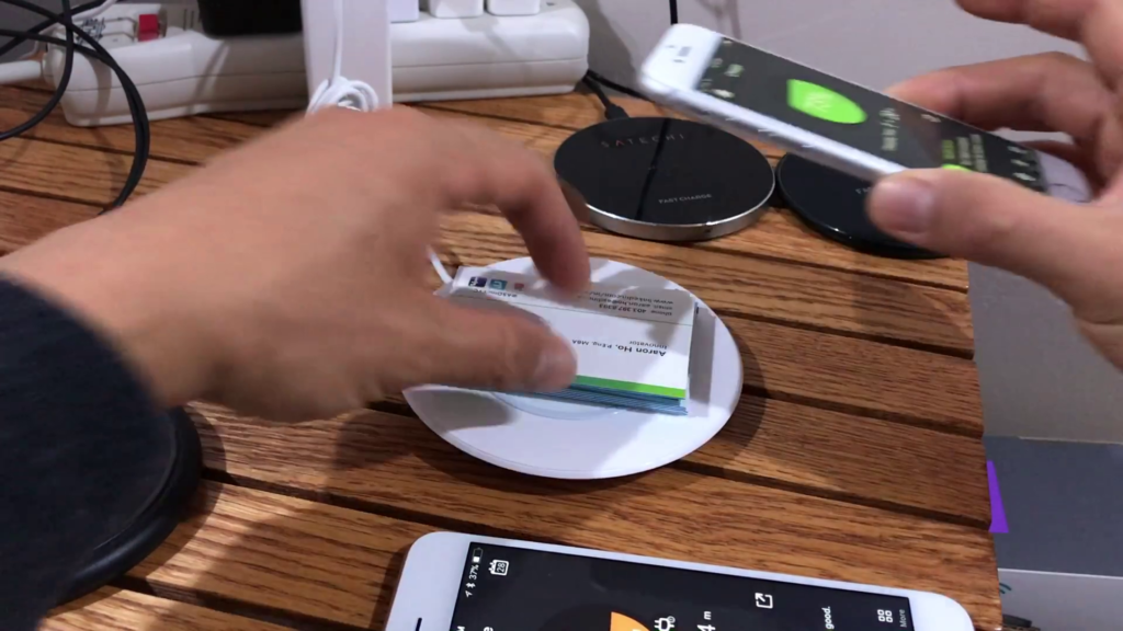 does wireless charging work with case and popsocket