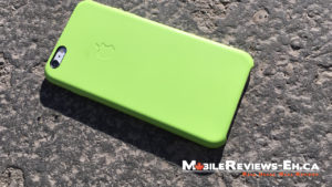 Apple Silicone Case Review