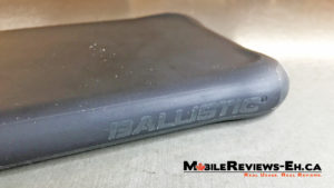 Ballistic Urbanite Review - What do you think of the larger edges on this iPhone 6/6 Plus case?