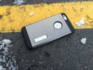 Spigen Slim Armor Review - iPhone 6/6Plus