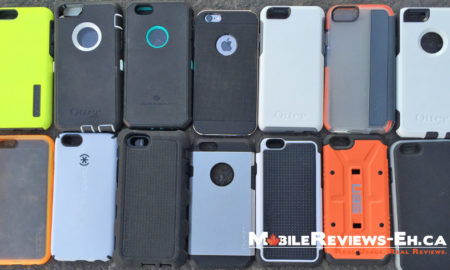 Top iPhone 6 cases - Reviews and Comparisons
