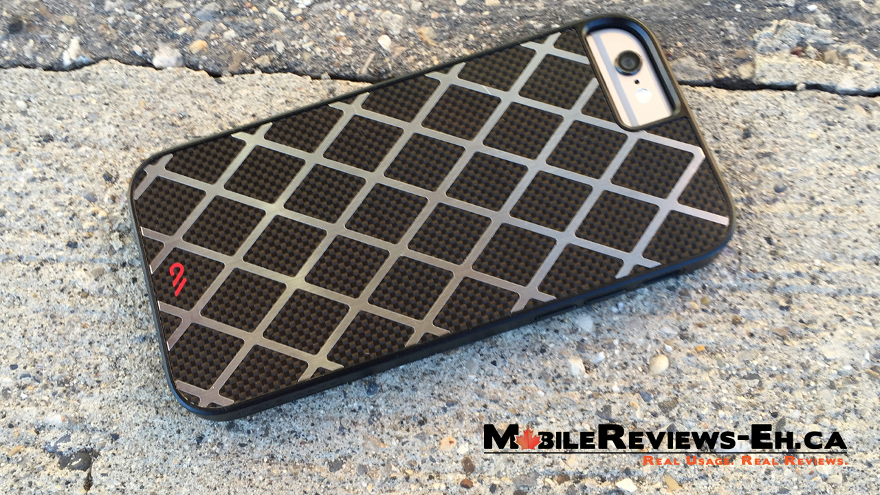 or Functionality? Case-Mate Carbon Alloy Case Review - iPhone 6