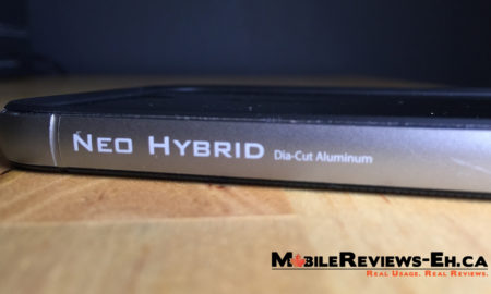 Spigen Neo-Hybrid Metal Review - iPhone 6/6 Plus