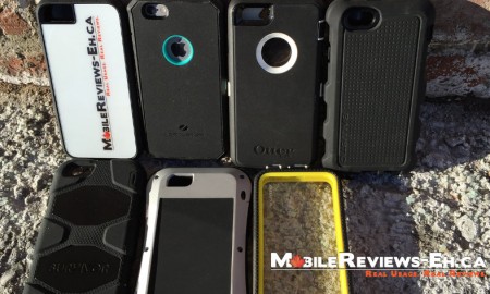 Top Tough Cases for the iPhone 6