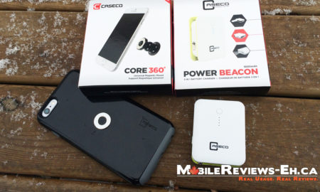 CaseCo Core 360 & Power Beacon Review