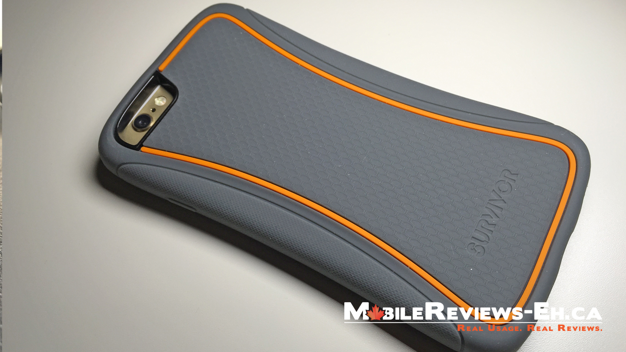 veteraan periode Deter Griffin Survivor Slim Review for the iPhone 6/6 Plus