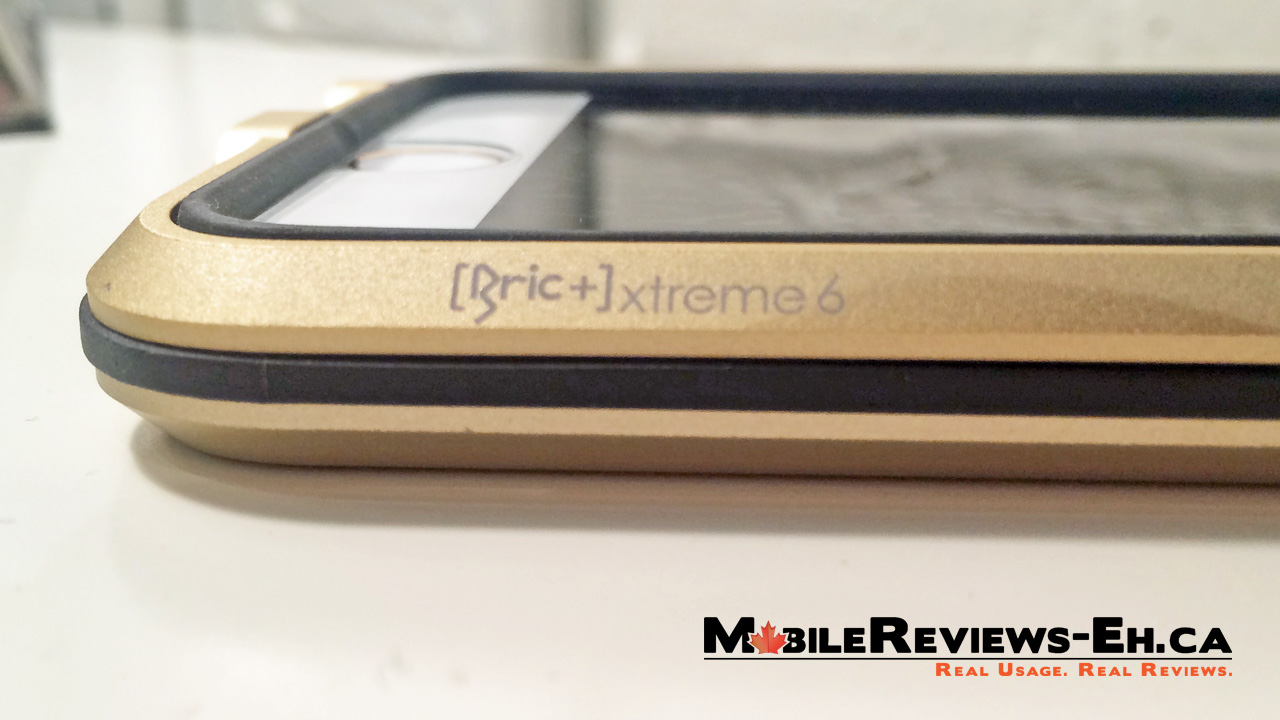 Bric + Extreme Review - iPhone 6/6 Plus