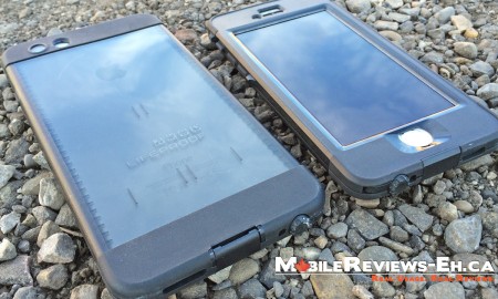 LifeProof Nuud Review - Waterproof iPhone Case