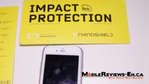 Rhinoshield Impact Protection Review