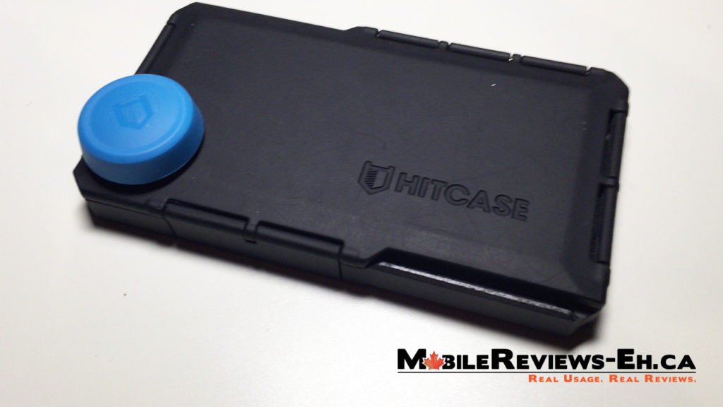 HitCase Pro Review - iPhone 5 and iPhone 5S