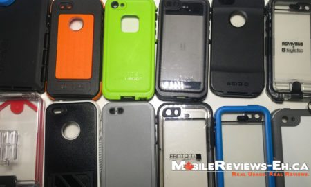 Waterproof iPhone 5 Case Reviews
