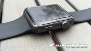 Apple Watch Review - Buttons