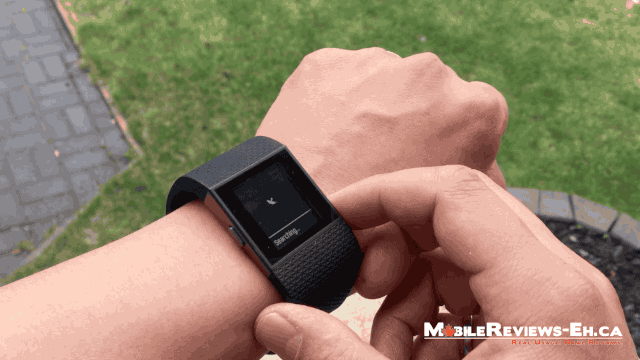 Fitbit Surge Review - There's a GPS receiver in that?