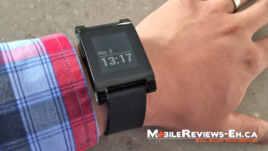 Pebble Classic Review - How does this smart watch look?