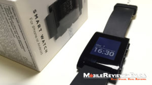 Pebble Smartwatch Review