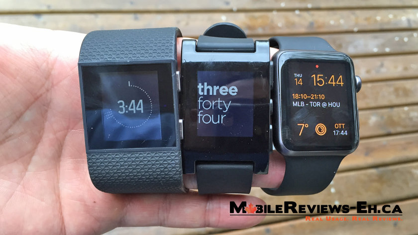 smartwatch from wish review