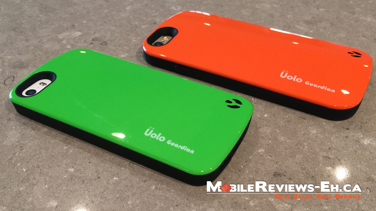 Uolo Guardian Review - iPhone 6, iPhone 5