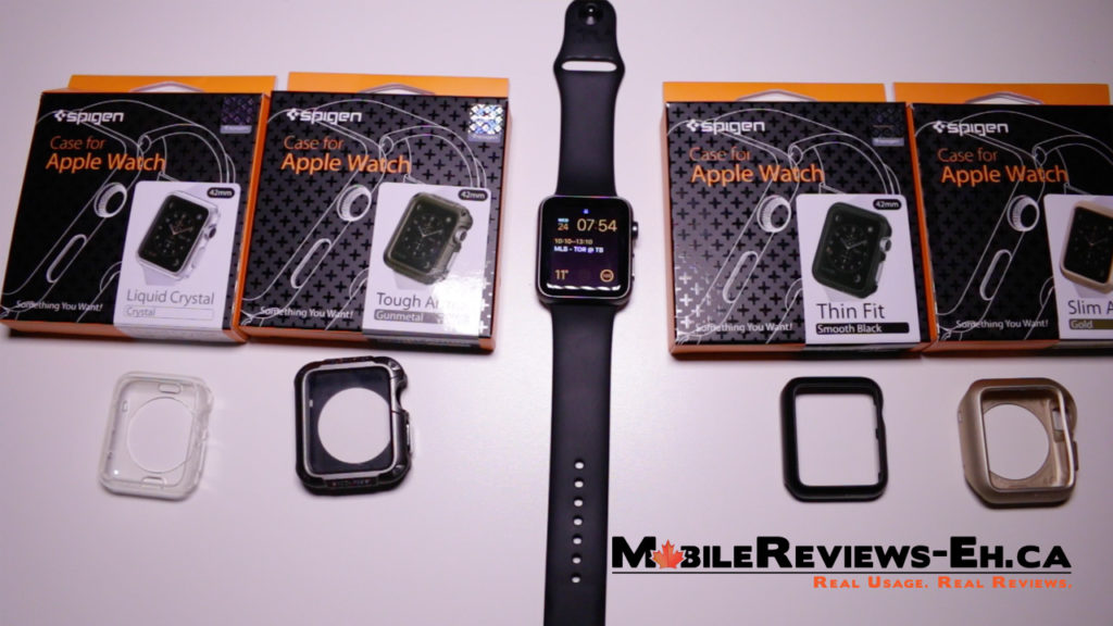 Spine Apple Watch Accessories Review