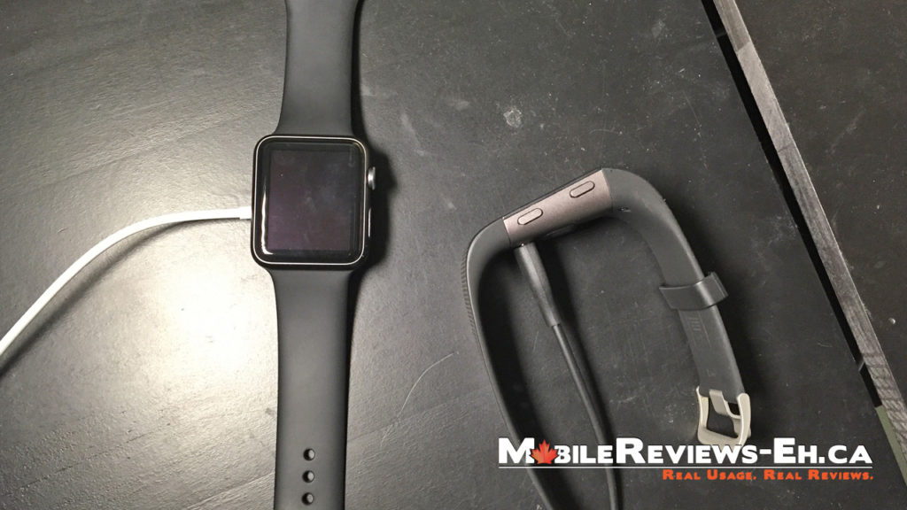 The better fitness device? Fitbit Surge vs Apple Watch