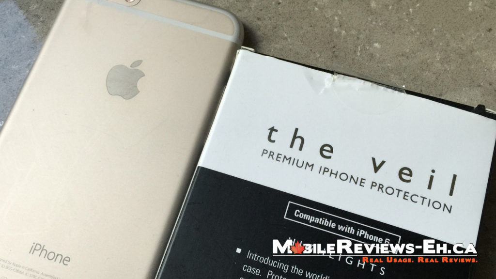 Caudabe Veil Review - iPhone 6