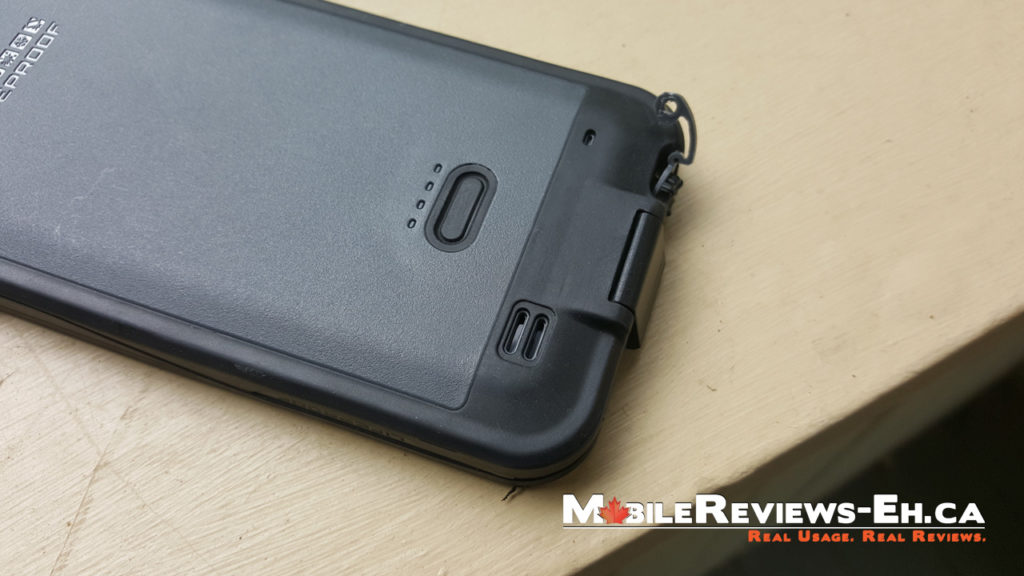 LifeProof Fre Power Review - Sound quality