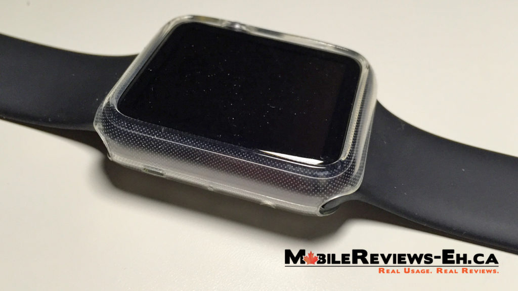 Spine Apple Watch Accessories Review - Liquid Crystal Review
