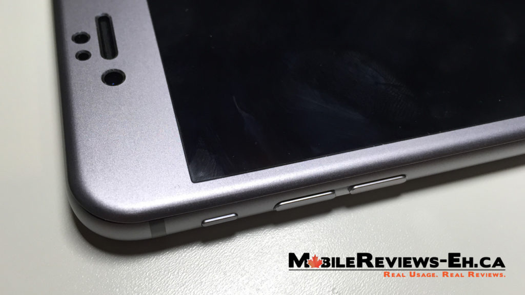 iLoome ScreenMate Max Review - Curved Screen Protector