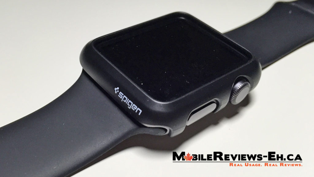 Spine Apple Watch Accessories Review - Slim Fit Review