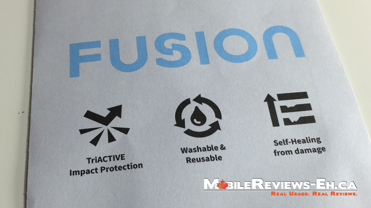 ClearCoat Fusion Review iPhone 6 Screen Protector