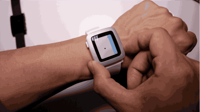 Pebble Time Review - Annoying Pebble OS UI