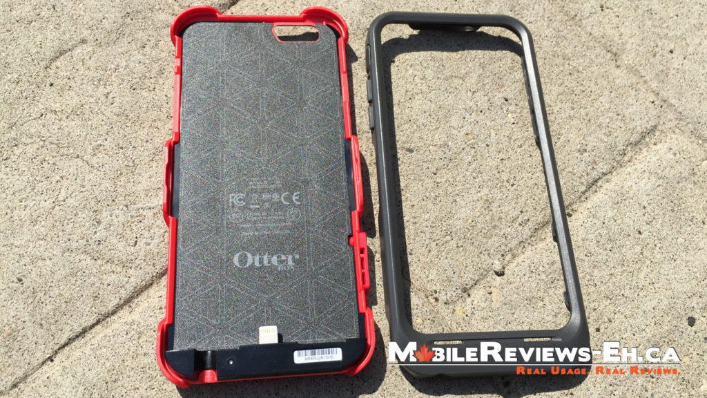 Otterbox Resurgence Review - Two piece iPhone 6 battery case