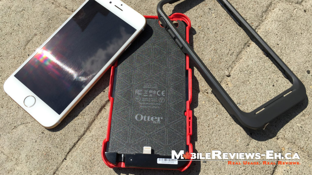 Otterbox Resurgence Review - Double the battery life of your iPhone 6