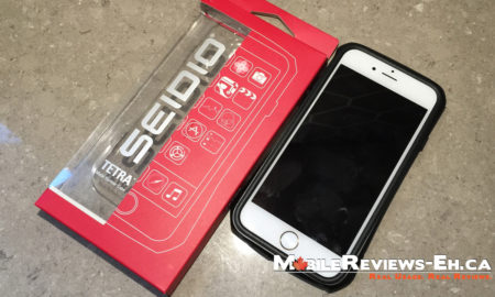Seidio Tetra Review - iPhone 6 Minimalist Case