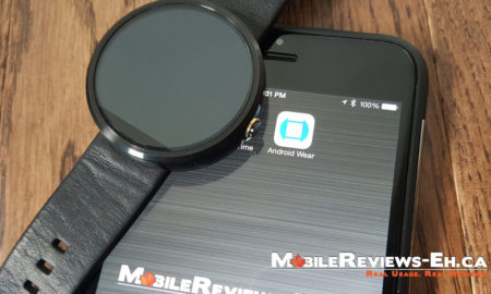Android Wear For iOS Review