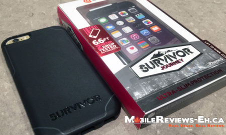 Griffin Journey Review - iPhone 6