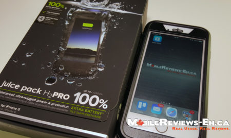 Mophie H2Pro Review - iPhone 6