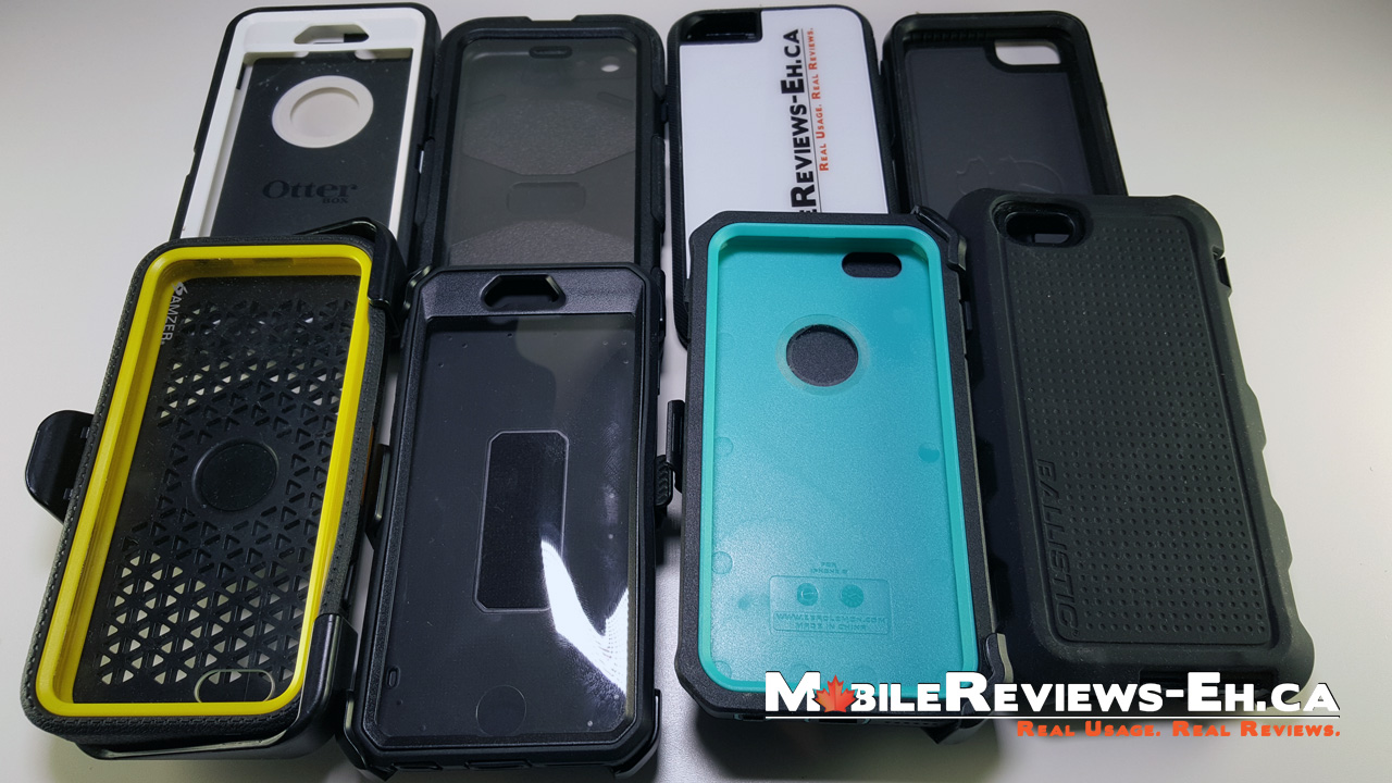 The 5 Toughest iPhone 6 Cases