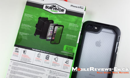 Griffin Summit Review - iPhone 6