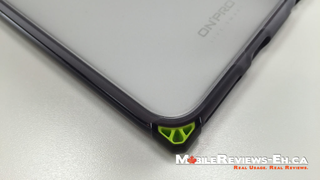 EXPRO by ONPro Review - Corner Protection