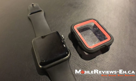 Griffin Survivor Tactical Case Review - Apple Watch