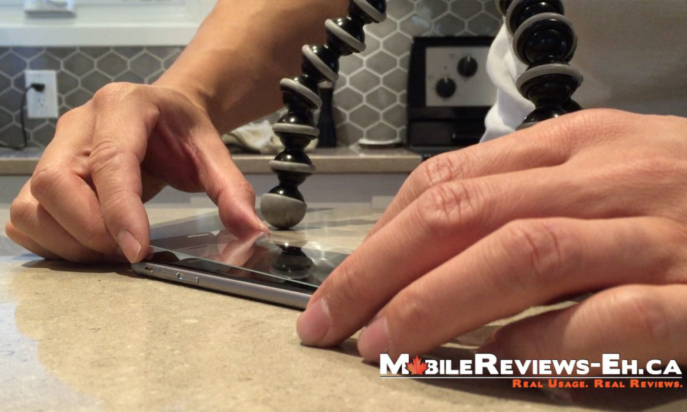 How to install a screen protector perfectly iPhone/Android Mobile