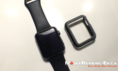 Speck Candyshell Fit Review - Apple Watch Case Design