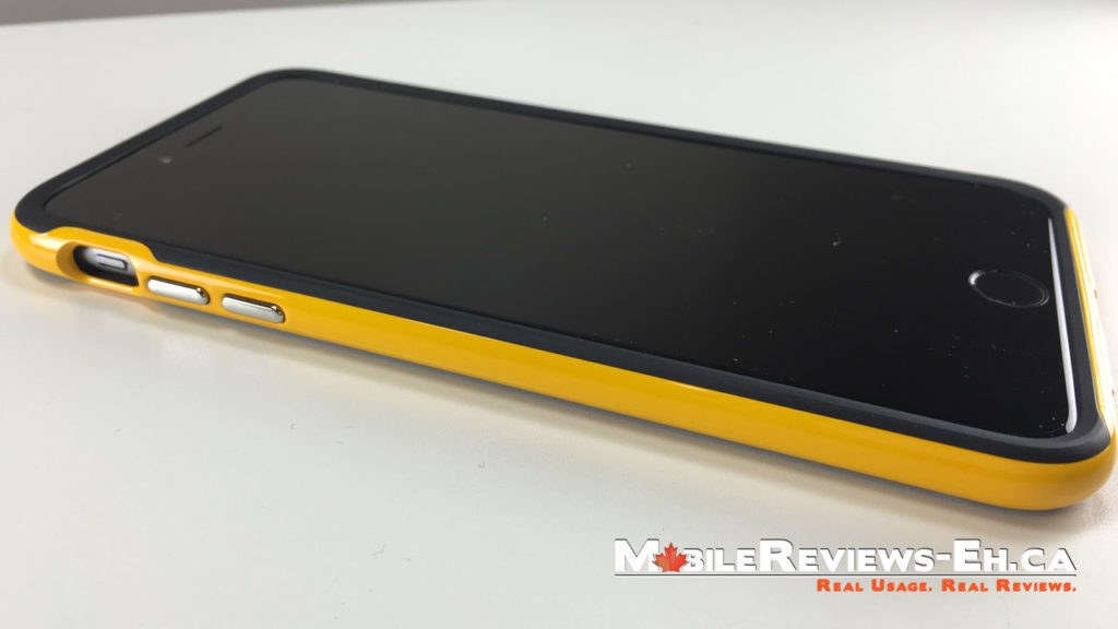 Spigen Neo Hybrid Carbon Review - Functionality